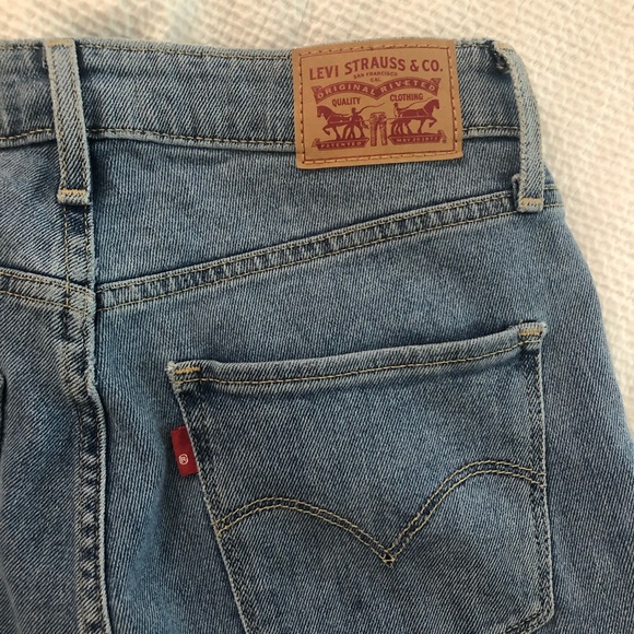 High rise Skinny led Levi’s Jeans - Picture 1 of 3